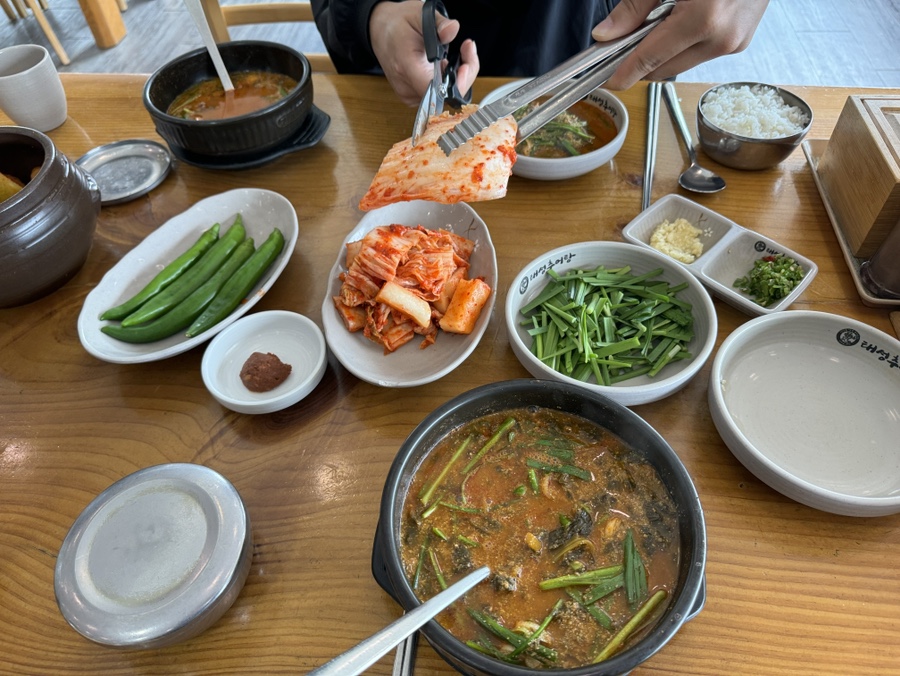 태성추어탕양평점 이미지