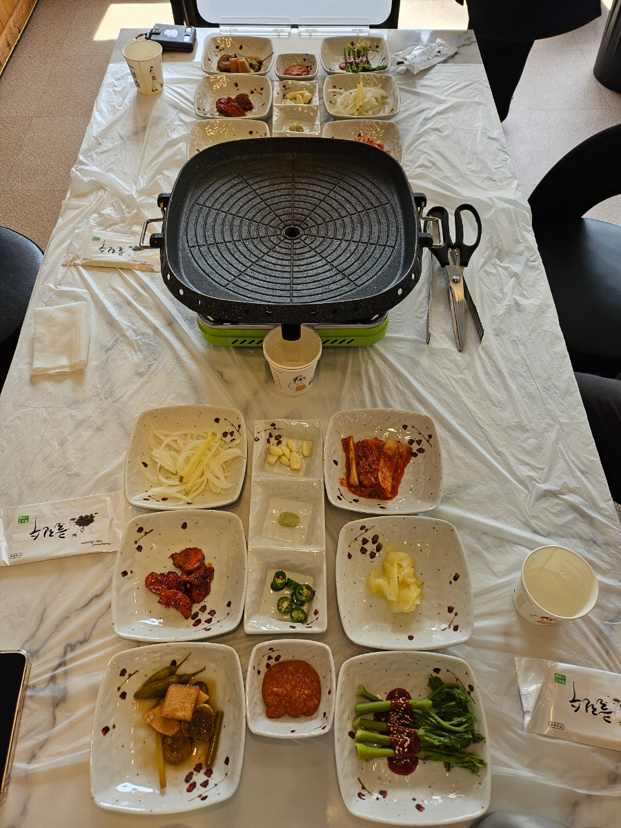 박기홍한재미나리식당 이미지