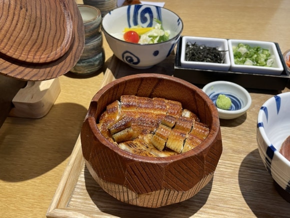 동백장어 이미지