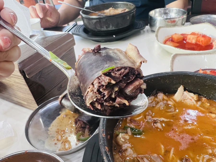 돼지네순대 이미지