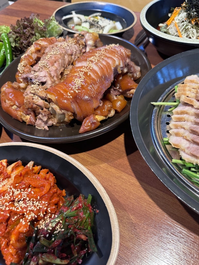 오늘삶은족발보쌈 이미지