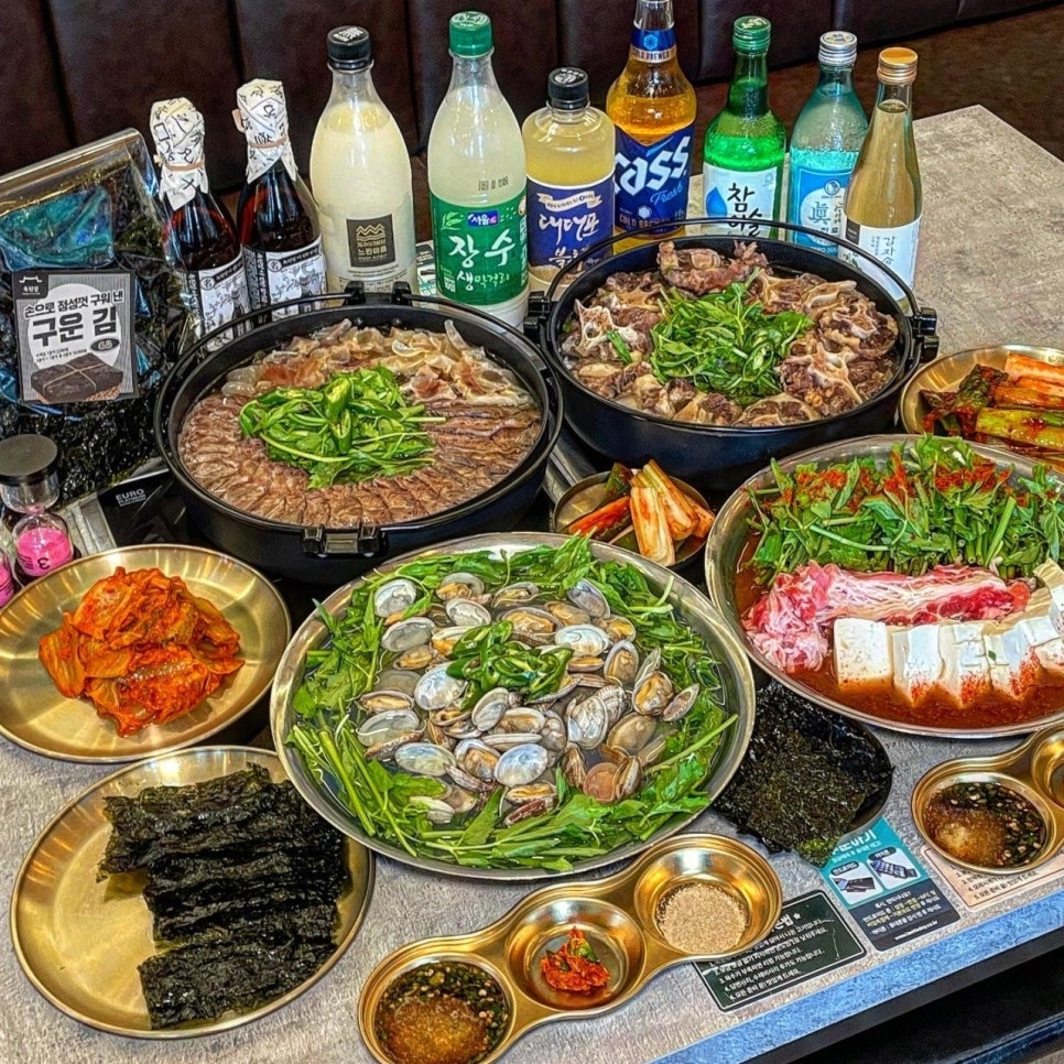 옥된장 공덕점 이미지