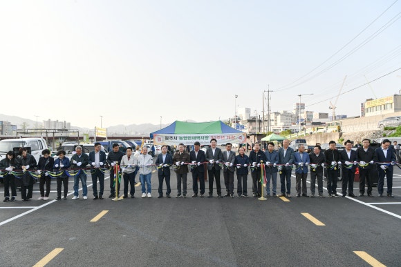 새벽시장 이미지