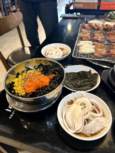 김가네숯불닭갈비 이미지