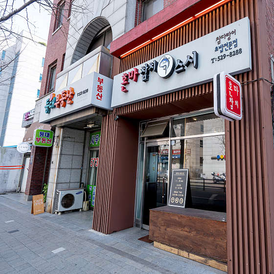 혼마참치 이미지