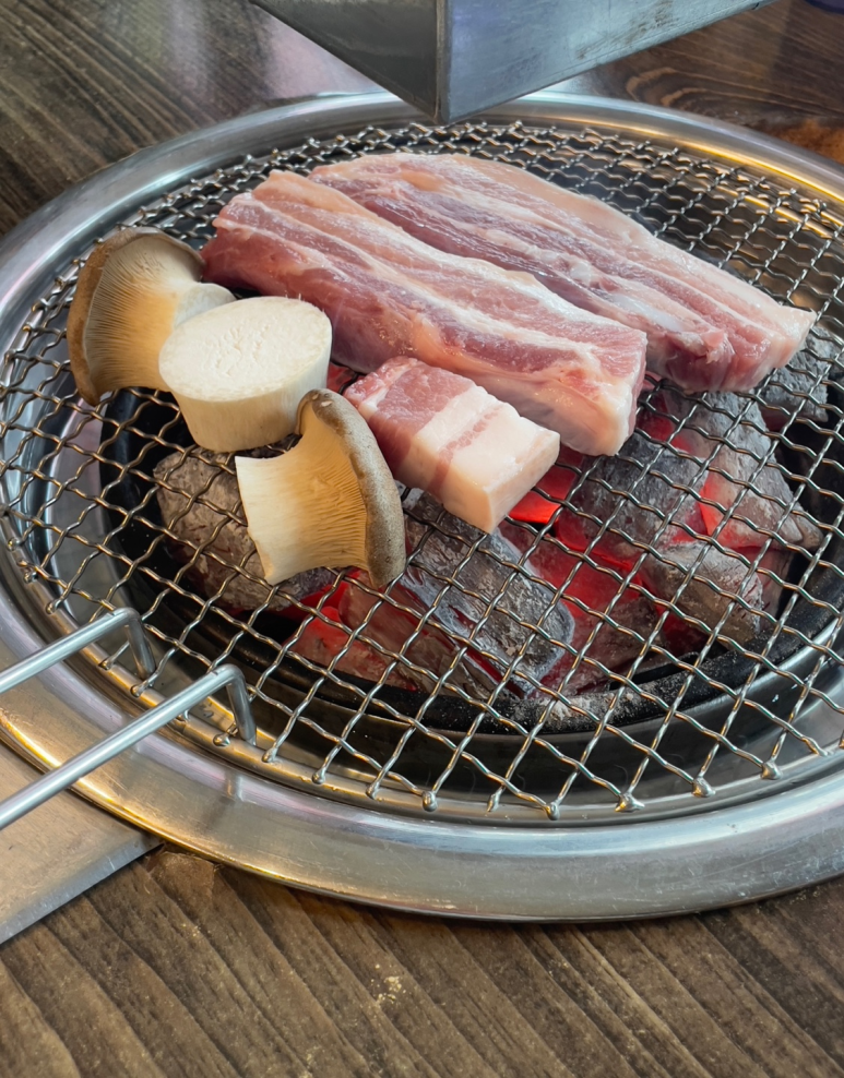 상인일기숯불갈비전문점 이미지