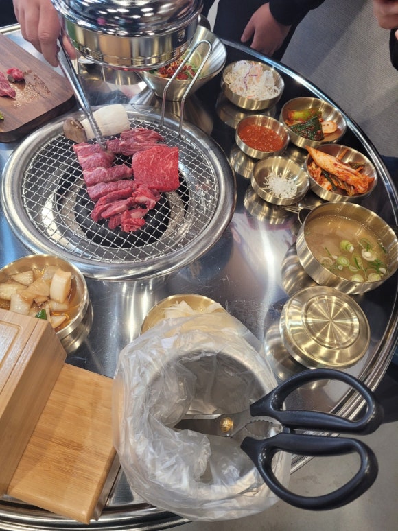 공원연탄갈비 이미지