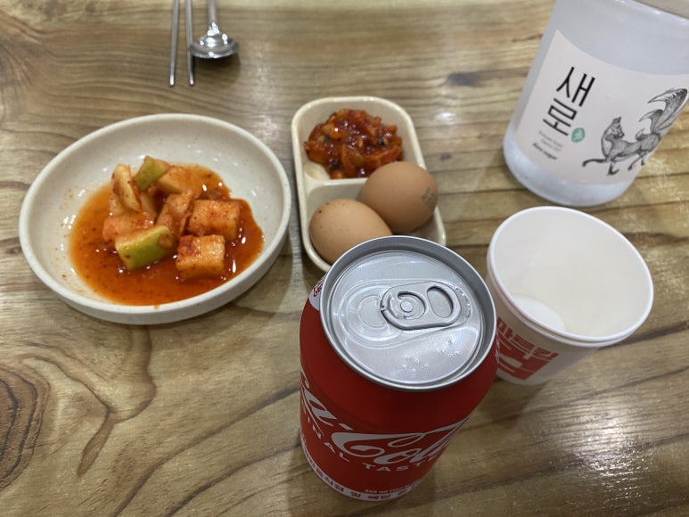 24시 전주명품 콩나물국밥 이미지