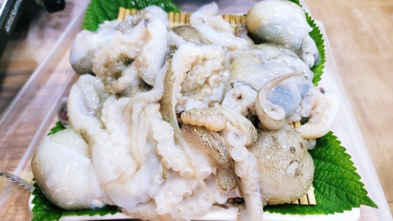 섬마을진도 이미지