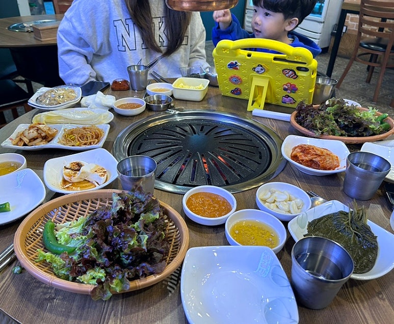 갈비도김해본가뒷고기 이미지