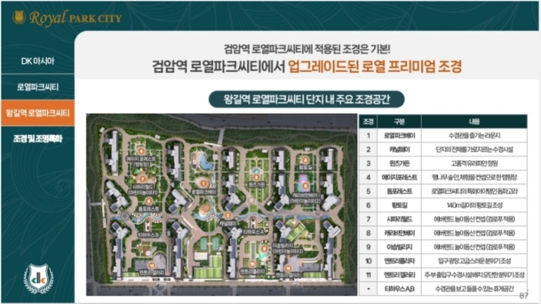 로얄파크 이미지