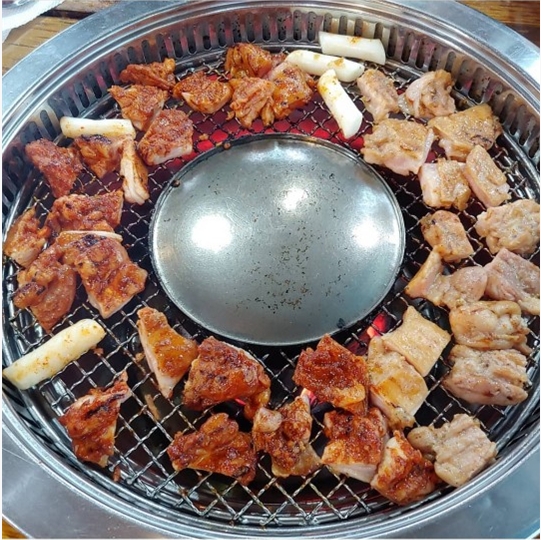 신선메밀막국수닭갈비 이미지