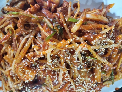 강릉초당갈비 이미지
