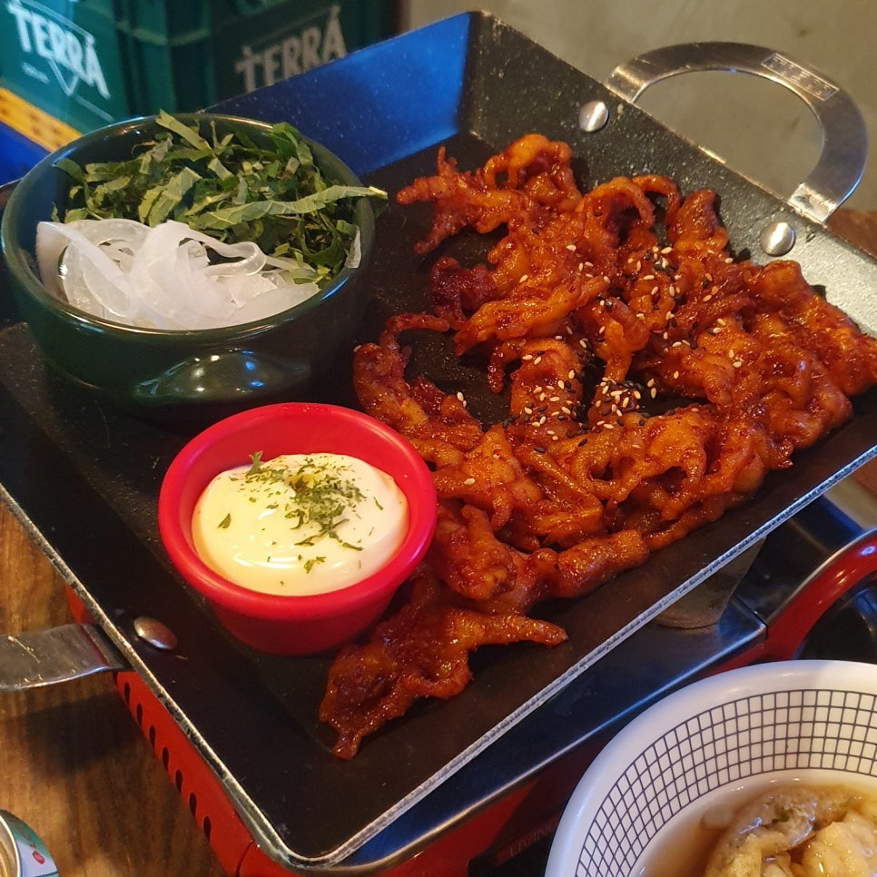 팔오닭발 이미지