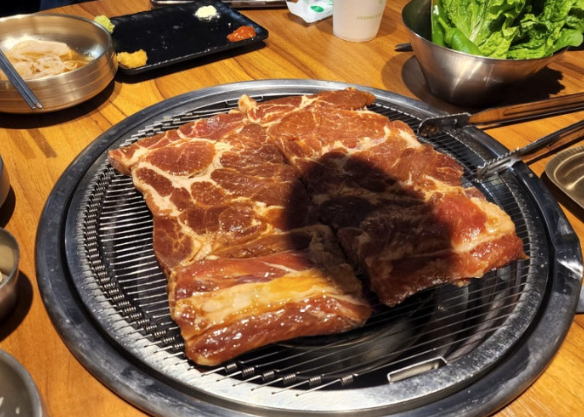 다이닝갈비 이미지