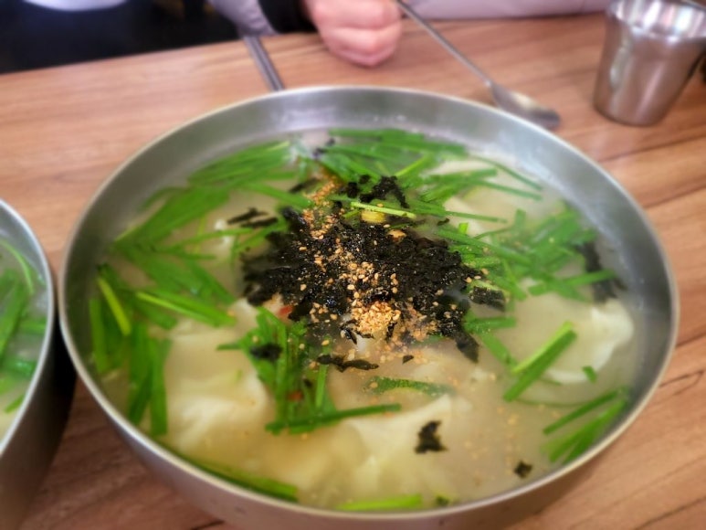 양산분식 이미지