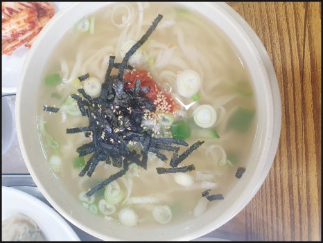 이가네칼국수 이미지