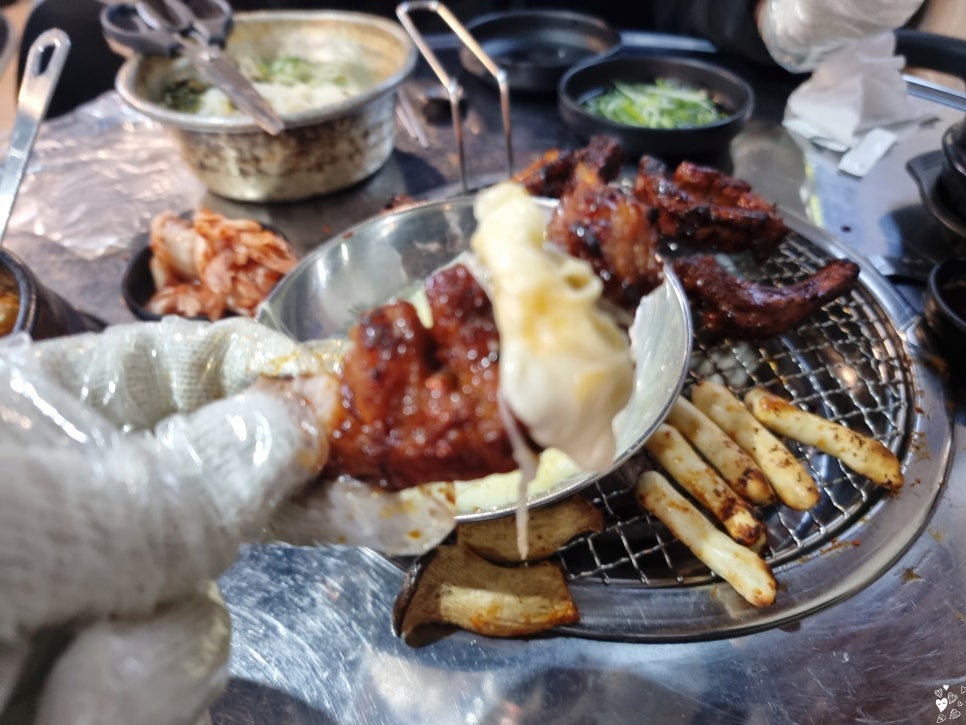 금쪽갈비 이미지