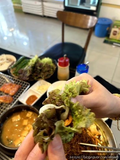 김가네숯불닭갈비 이미지