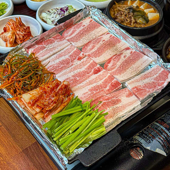 판교집 학동직영점 이미지
