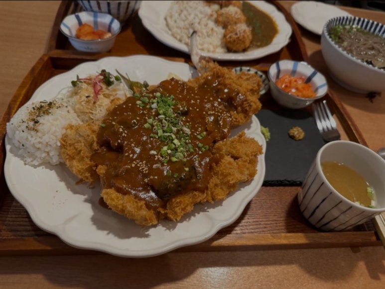 동백카츠전포점 이미지