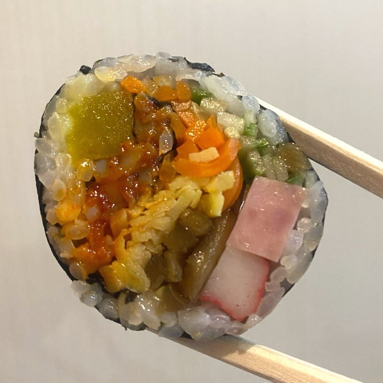 미자네김밥 이미지