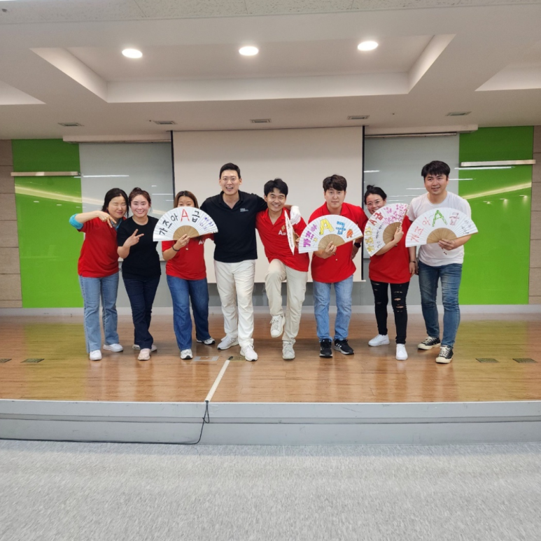 한국영업인협회 이미지