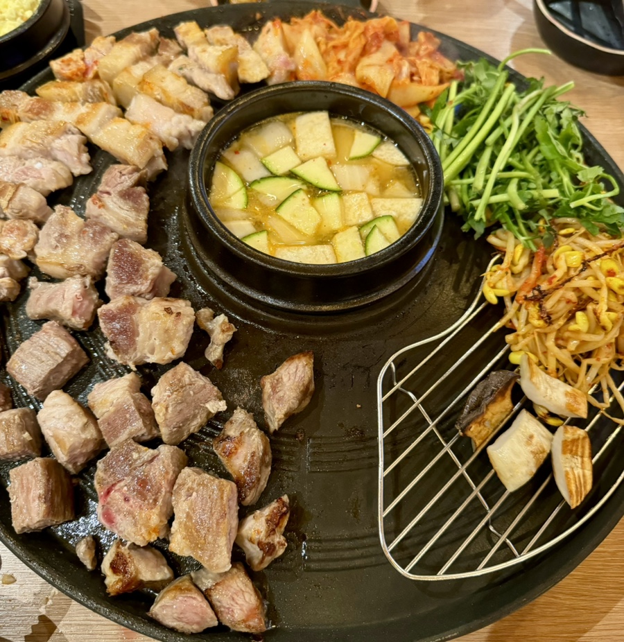 효자동솥뚜껑광주호남대점 이미지