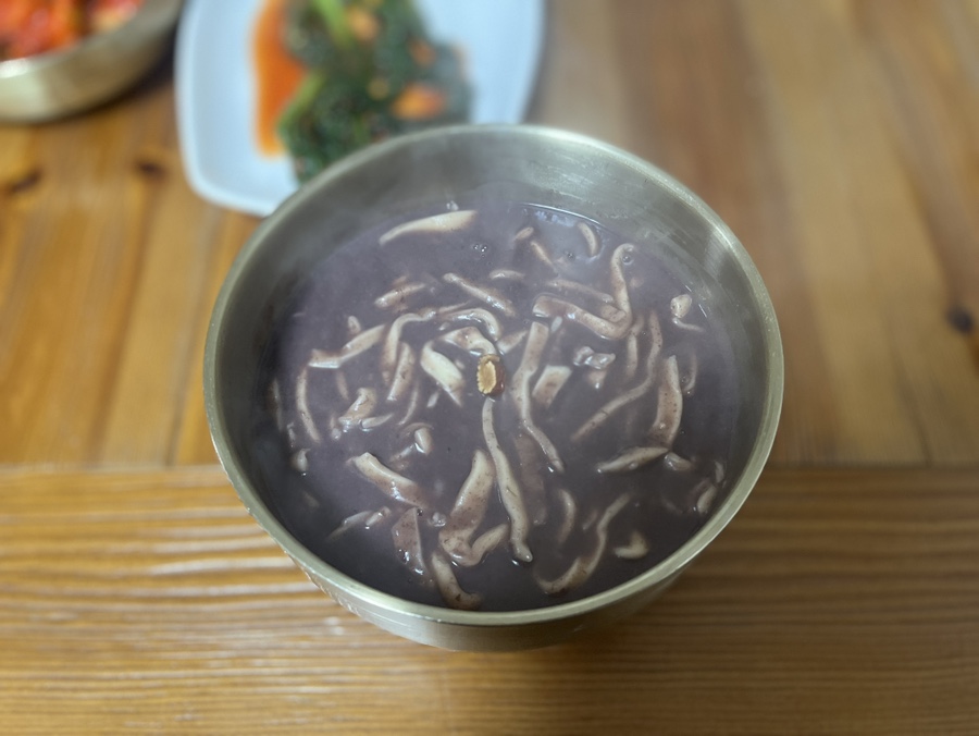 골목손팥칼국수 이미지