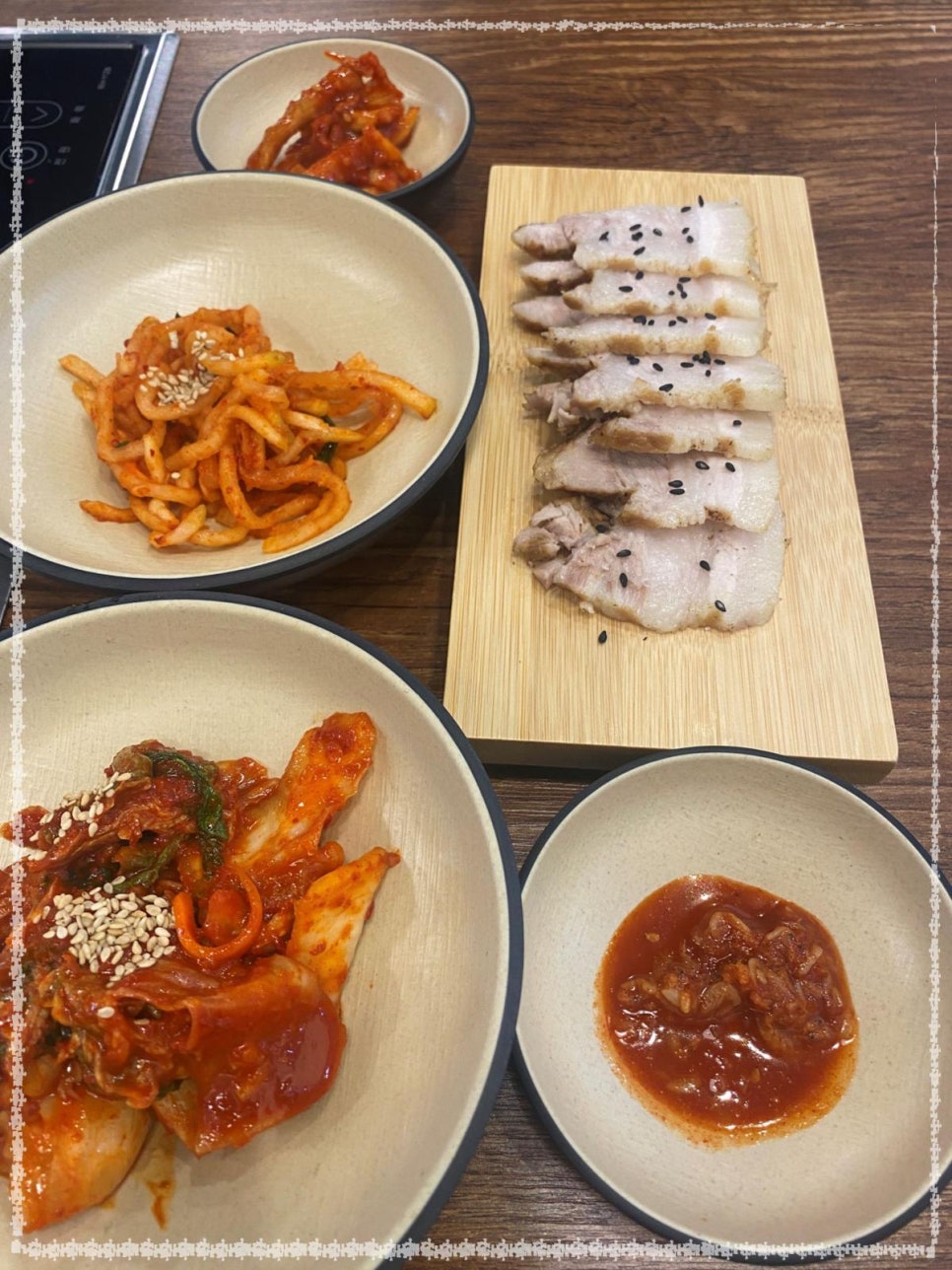 상황버섯칼국수 이미지