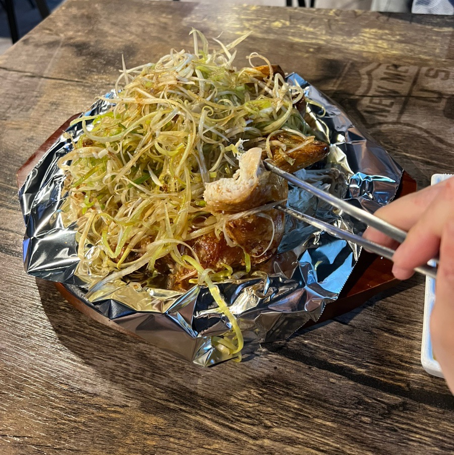 놀이터 통닭구이 녹번점 이미지