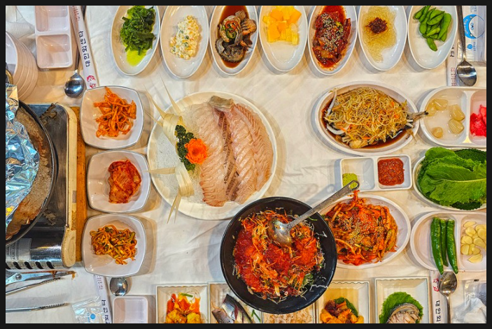 만세칼국수 이미지