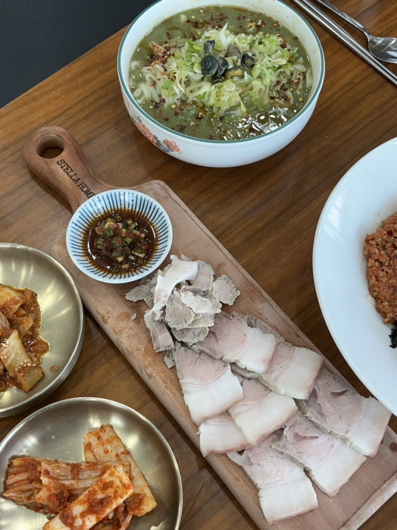제주칼국수 장수상회 사진 3