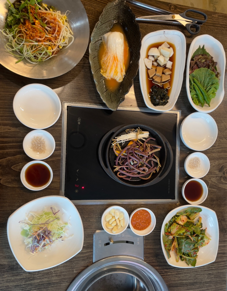 상인일기숯불갈비전문점 이미지