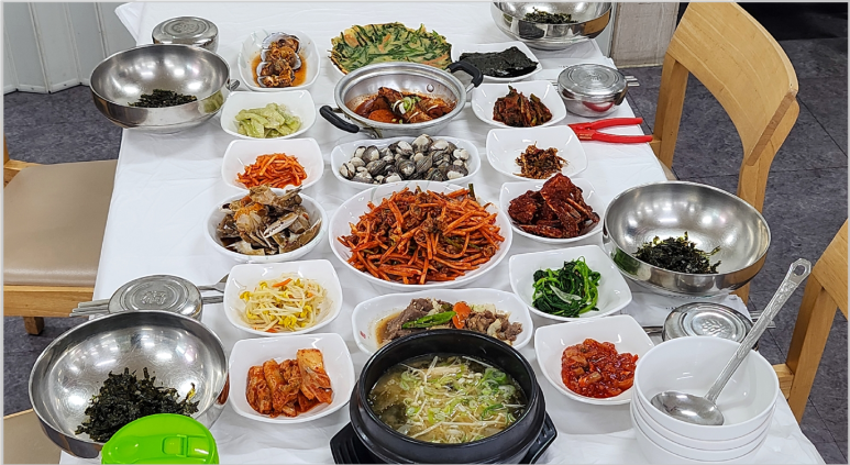 명품식당 이미지