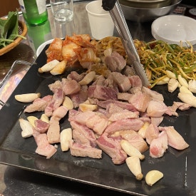 안정뒷고기 이미지