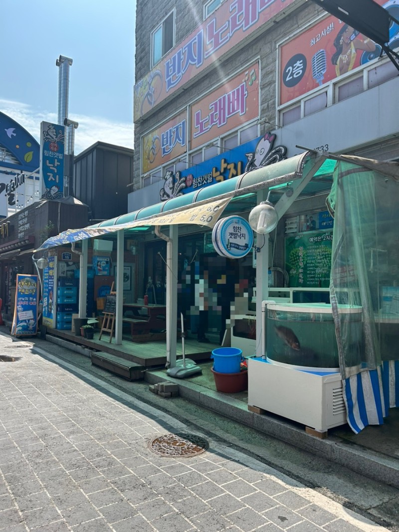 갯벌낙지 이미지