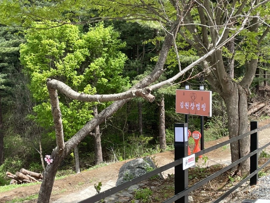 김원장캠핑 이미지