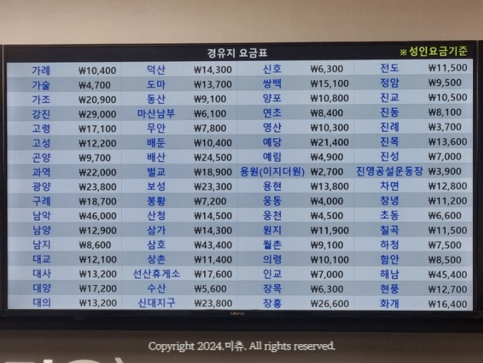 곤양수산 이미지