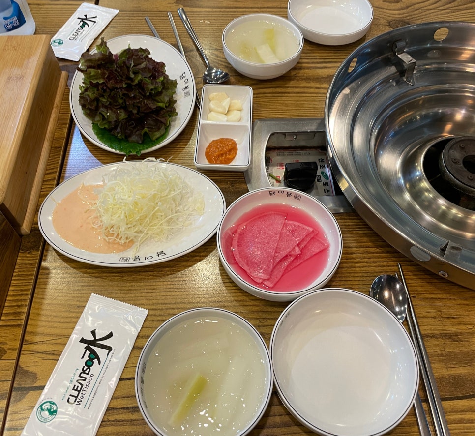닭이봉춘천닭갈비검암점 이미지