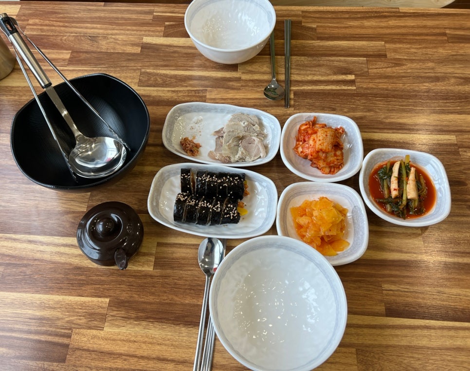 율담촌국수덕계점 이미지