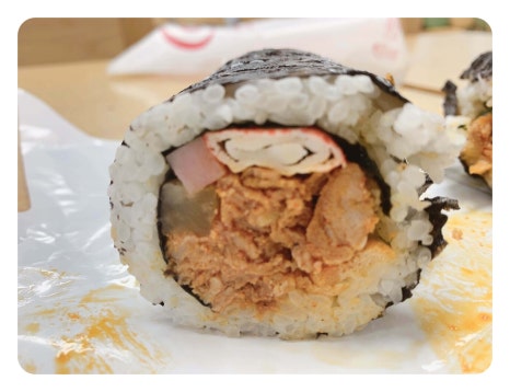 플레 김밥&카페 이미지