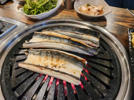 셀프풍천장어 이미지