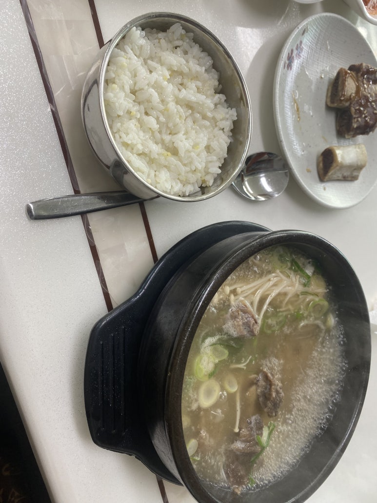 박가네갈비탕찜 이미지