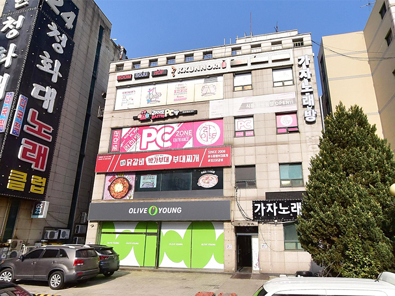 동수프라자주 이미지