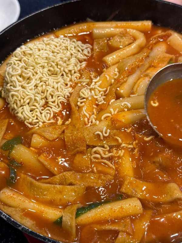 대박국물떡볶이 이미지
