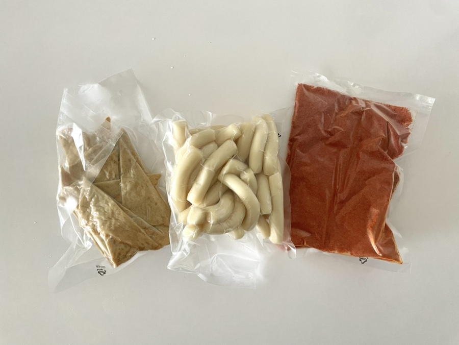 허당훗떡볶이 이미지