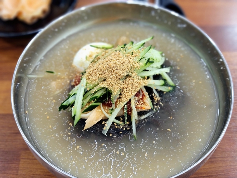삼례 아나칡냉면 이미지