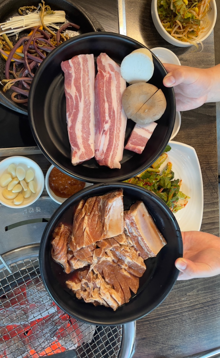 상인일기숯불갈비전문점 이미지