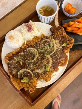 옛돈까스 이미지